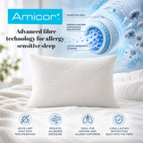 Morpheus Amicor Pocket Spring Pillow