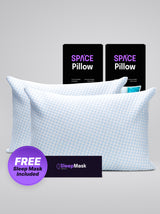 Almohada ajustable Spacepillow