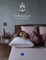 Almohada de muelles Morpheus Firenze