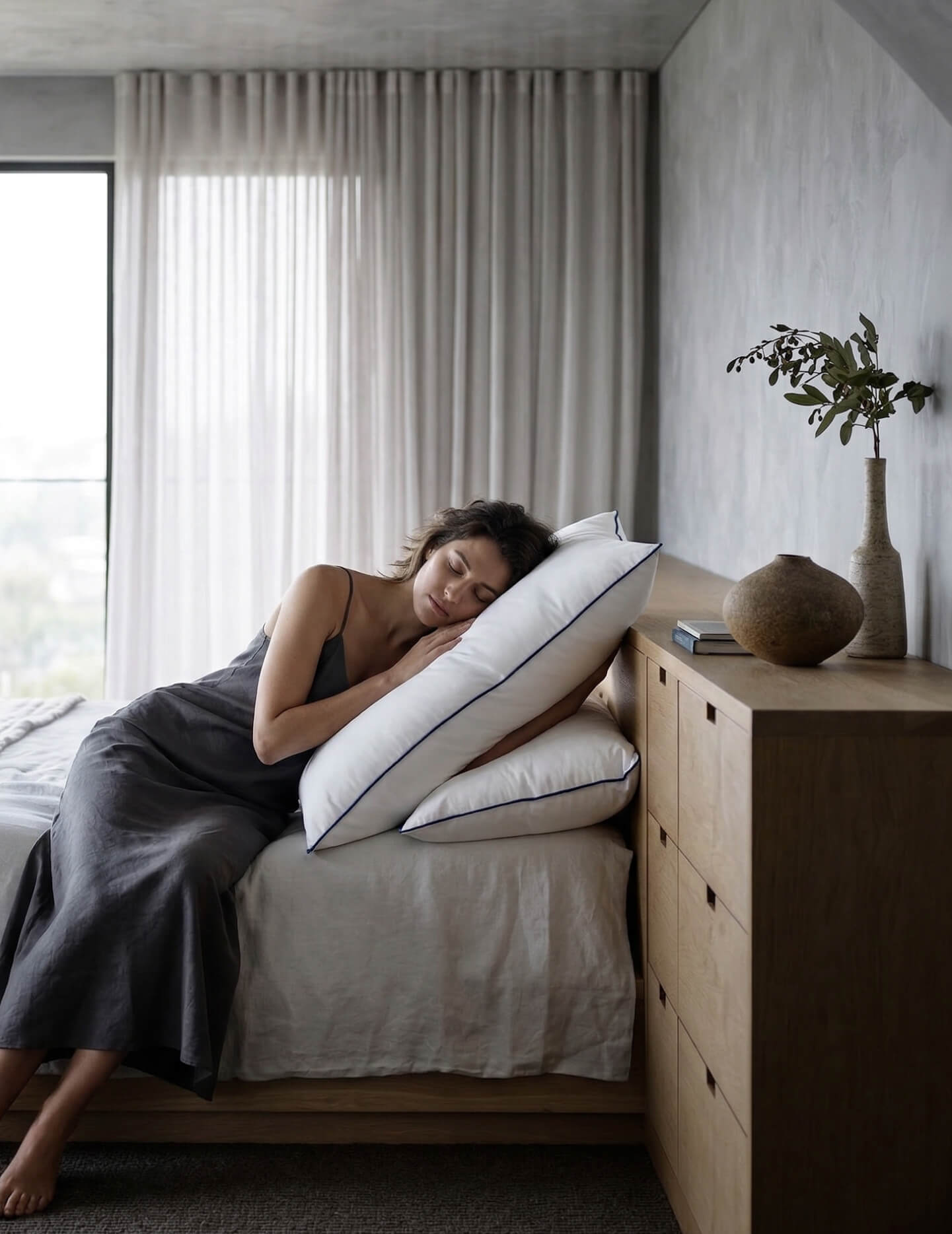Morpheus Firenze Spring Pillow