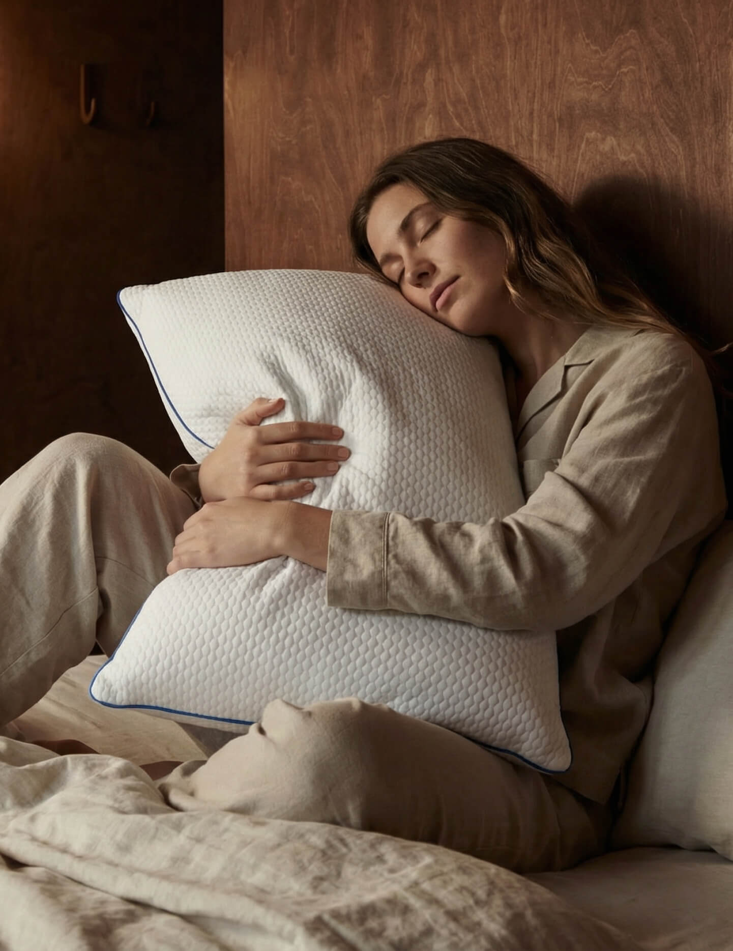 Almohada Viscospring Signature de muelles