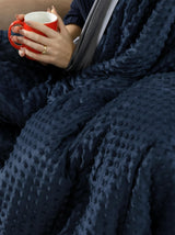 Weighted Blanket MinkyDot Set
