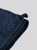 Weighted Blanket MinkyDot Set