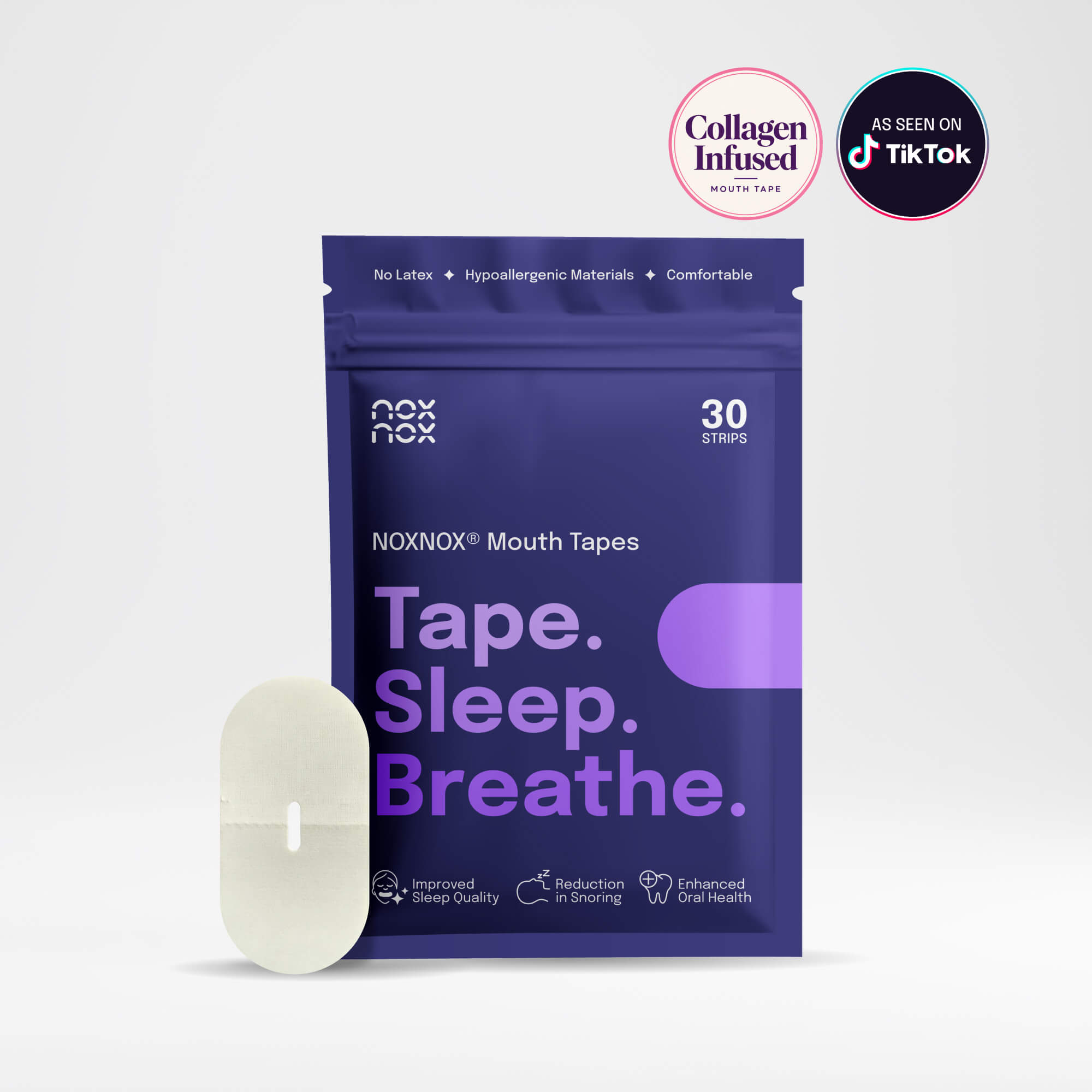 Mouth Tape for Sleep