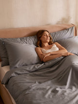 Juego de Sábanas de Lyocell de Eucalipto