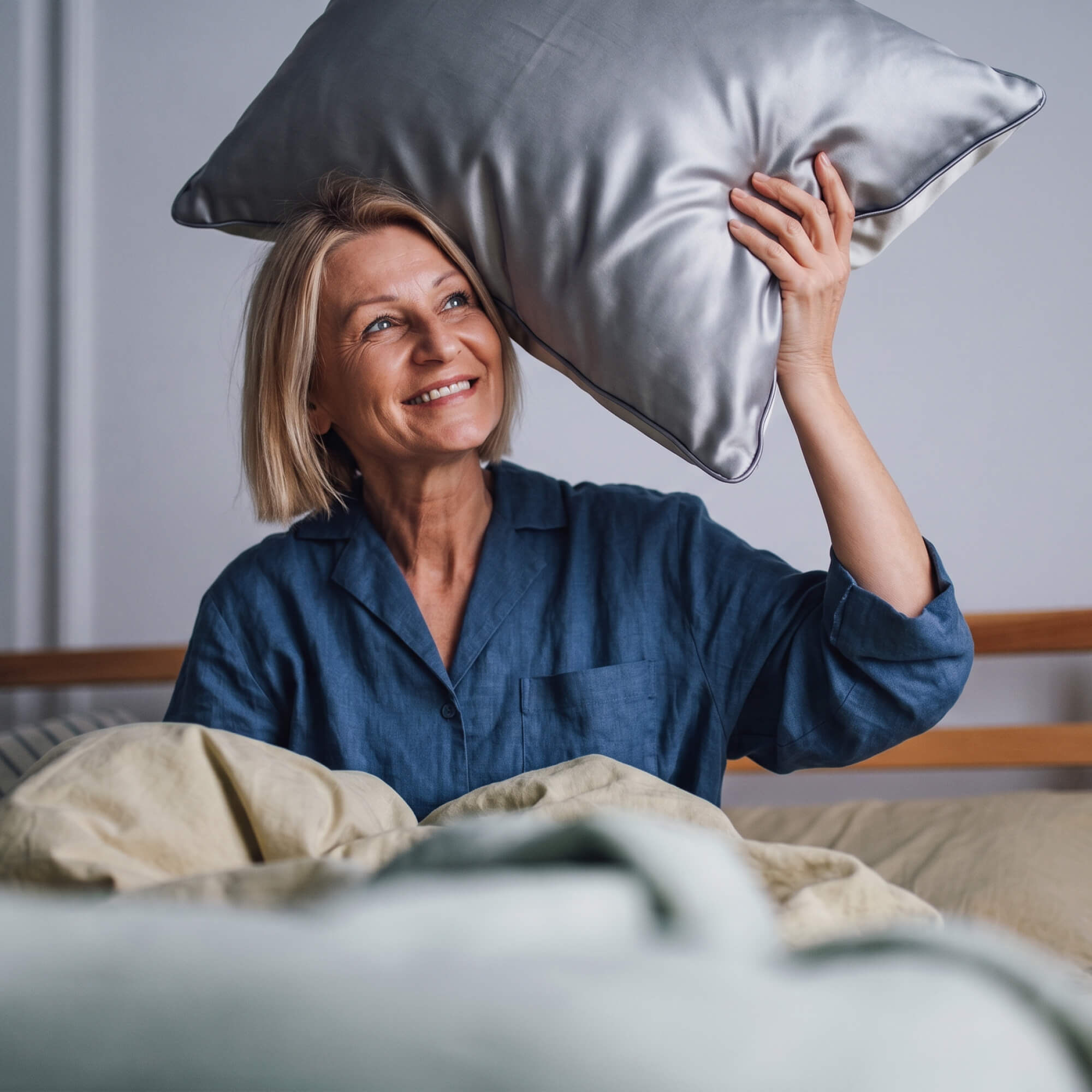 Silk & Bamboo Pillowcases