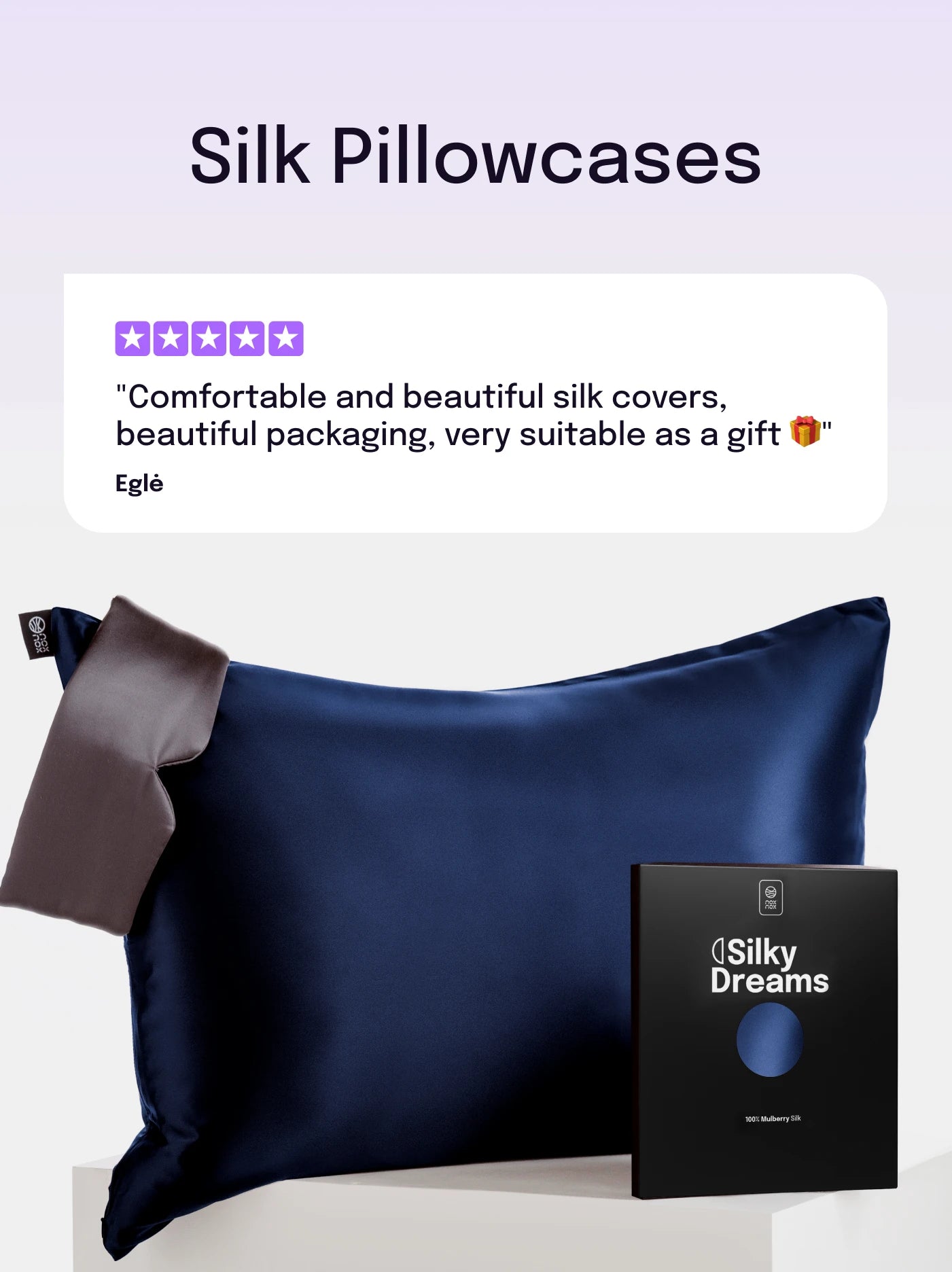 Silk Pillowcases