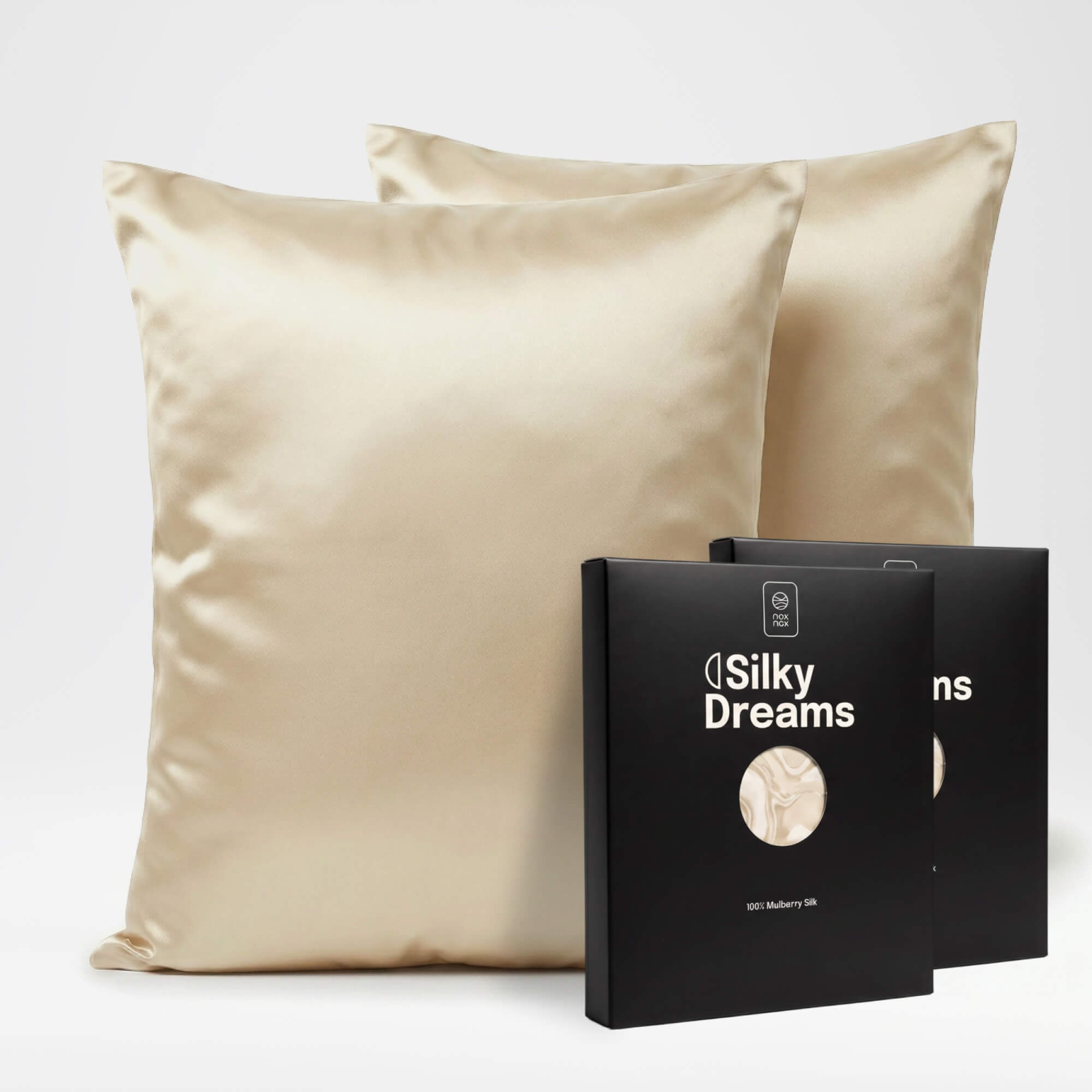 Silk Pillowcases