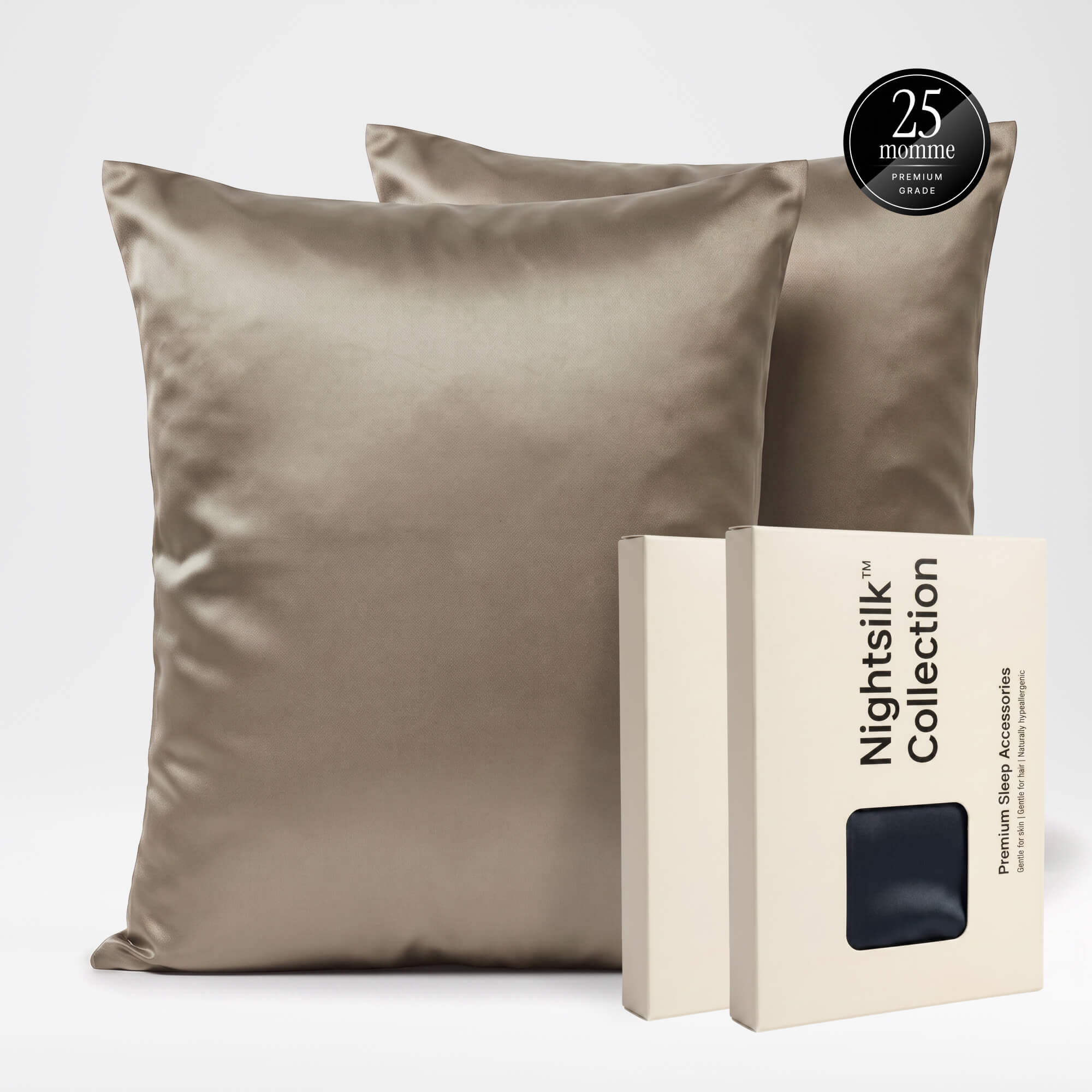Silk Pillowcases