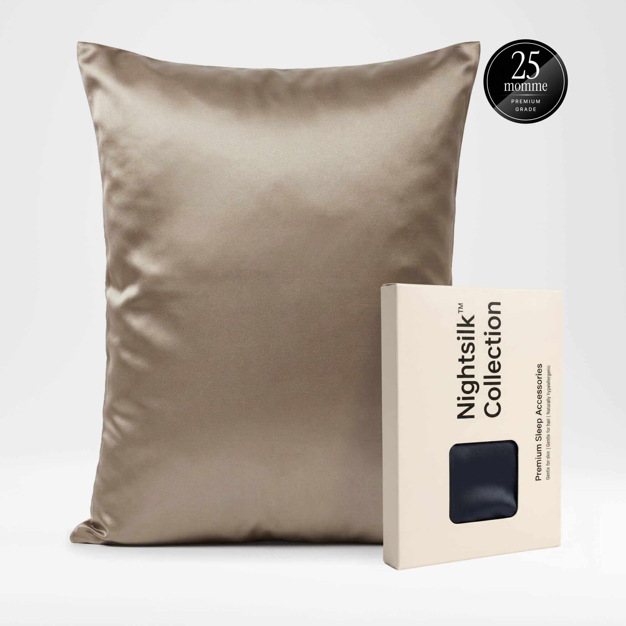 Silk Pillowcases