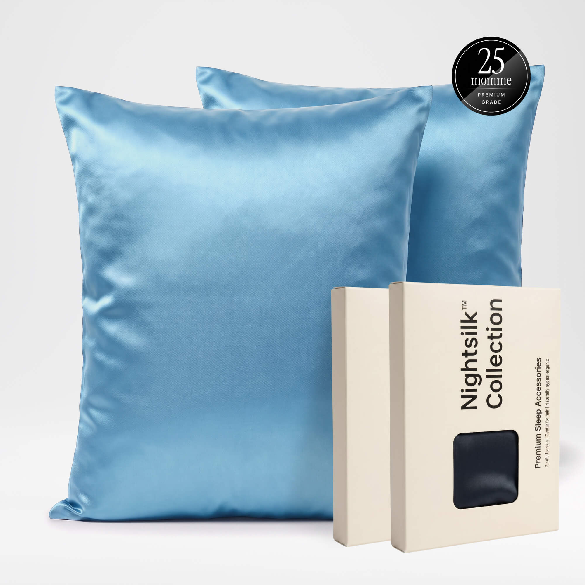 Silk Pillowcases
