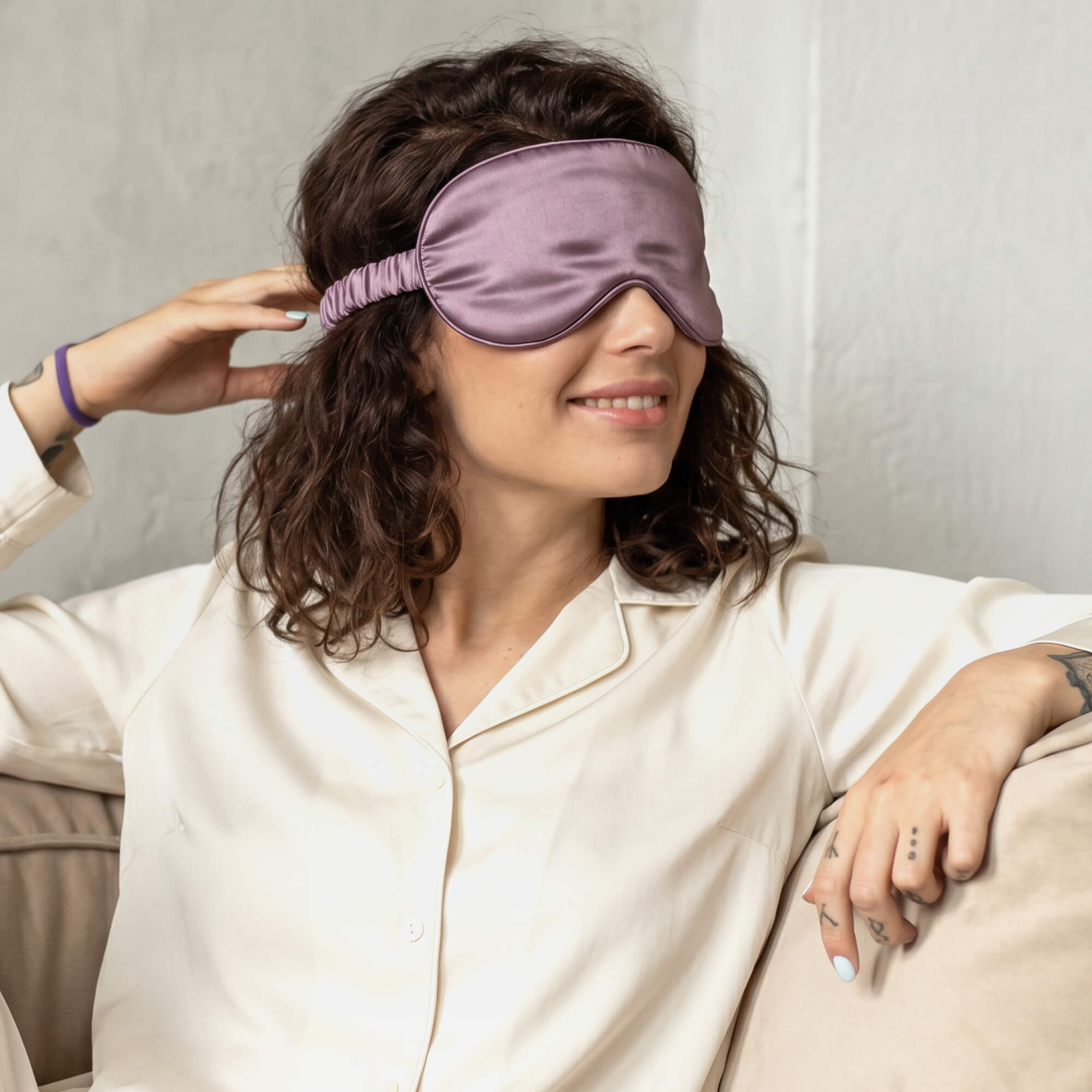 Classic Silk Sleep Mask