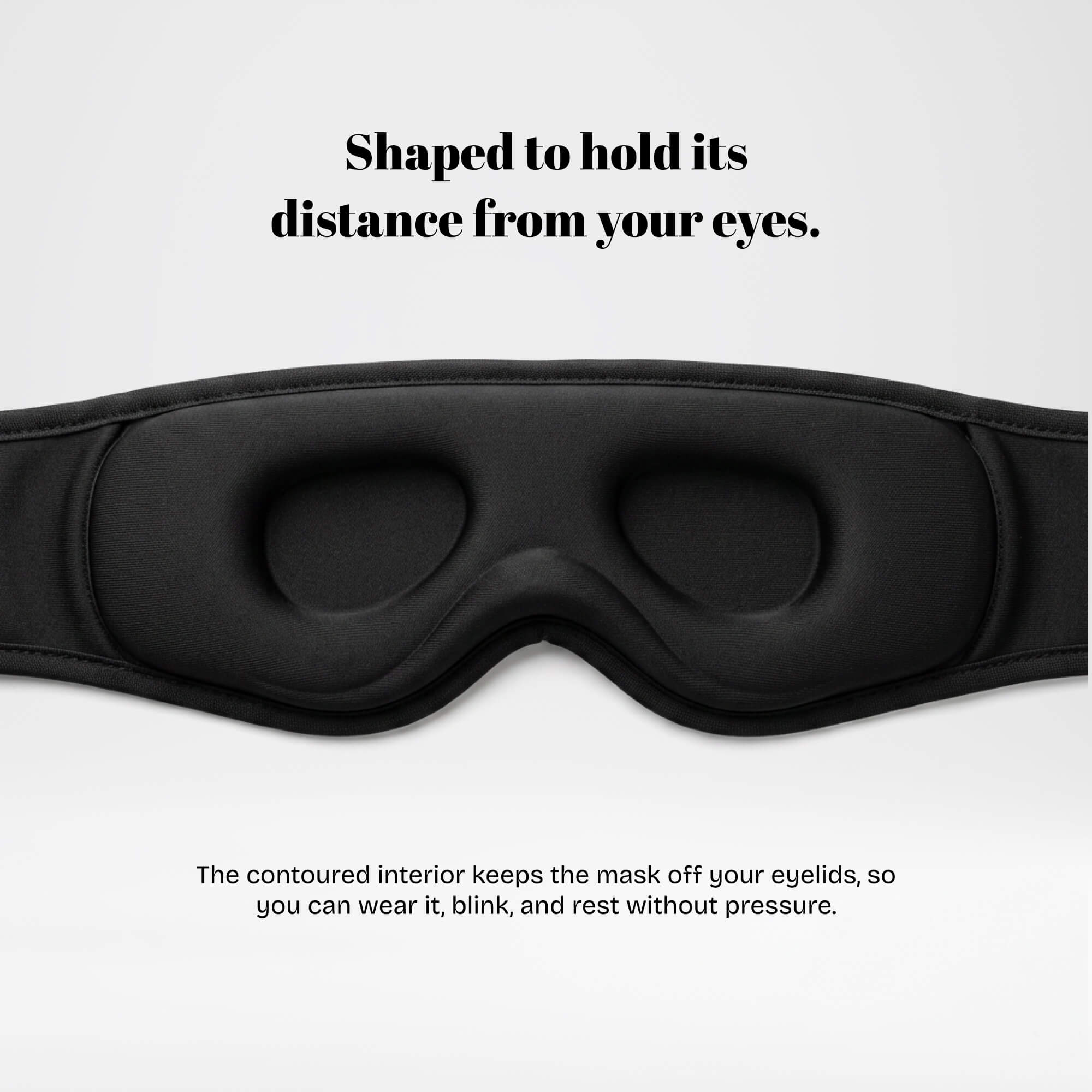 Sleep & Sound Mask