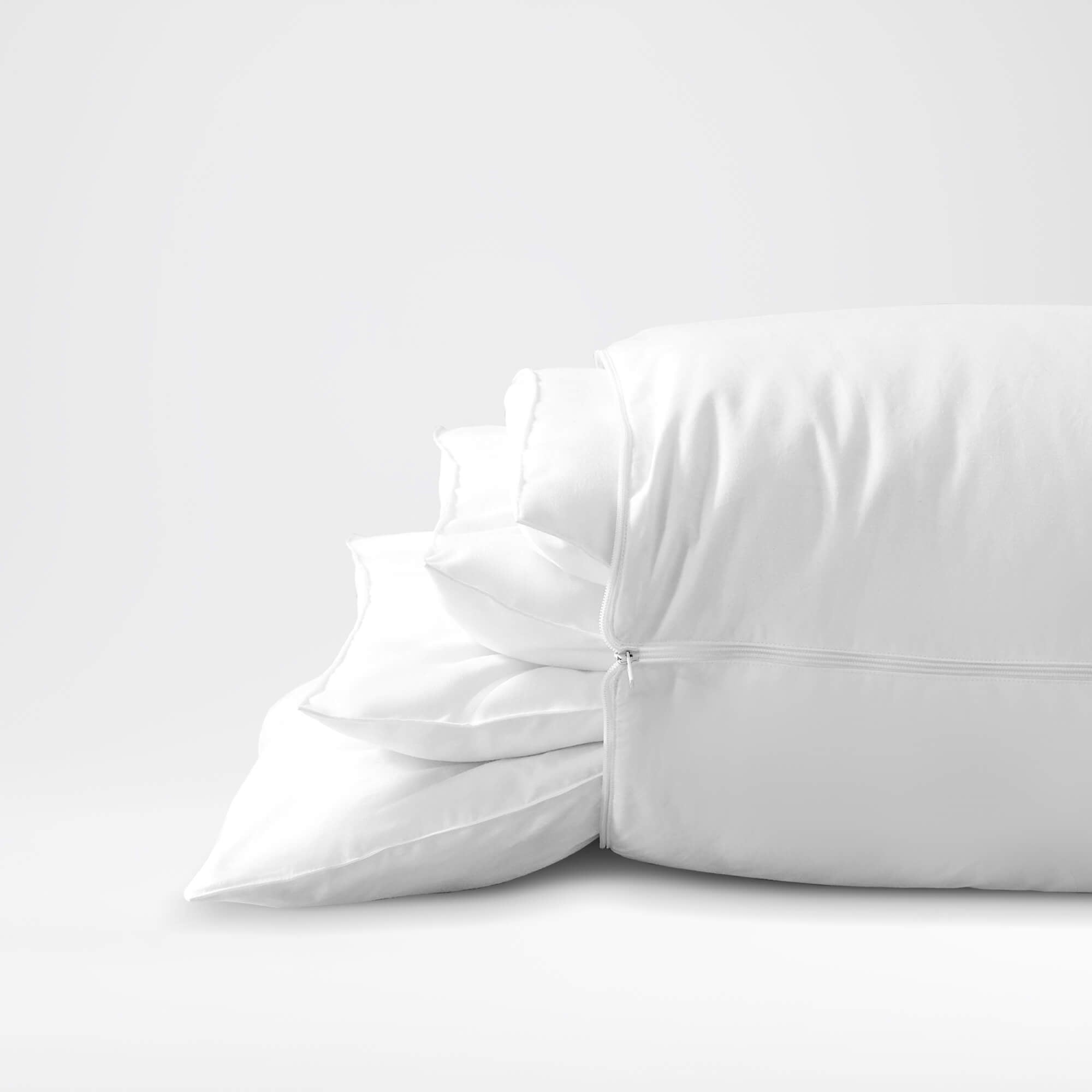 Customizable Pillow with 4 Inserts NOXNOX® SMART