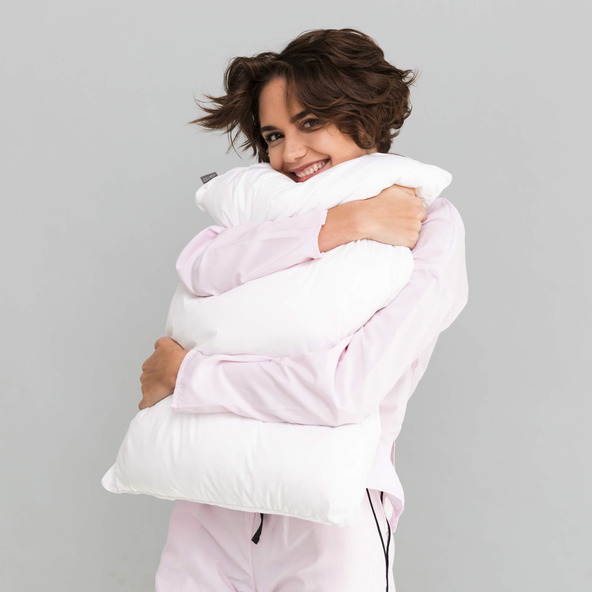 Customizable Pillow with 4 Inserts NOXNOX® SMART