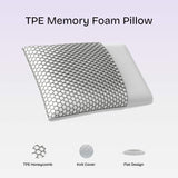 TPE Memory Foam Pillow