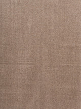 Alpaka Decke Herringbone Chocolate