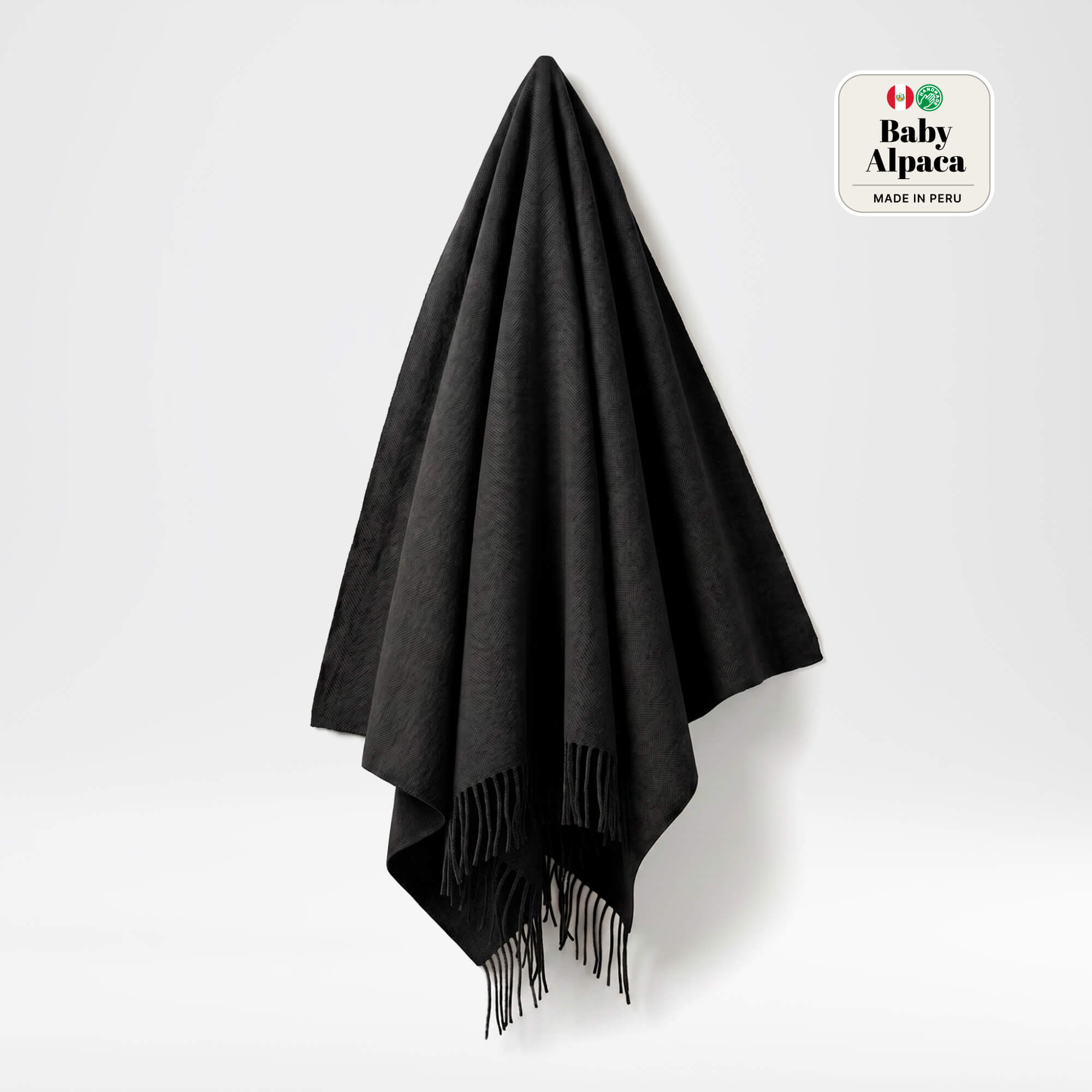Alpaka pleed Natural