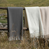 Alpaka pleed Natural