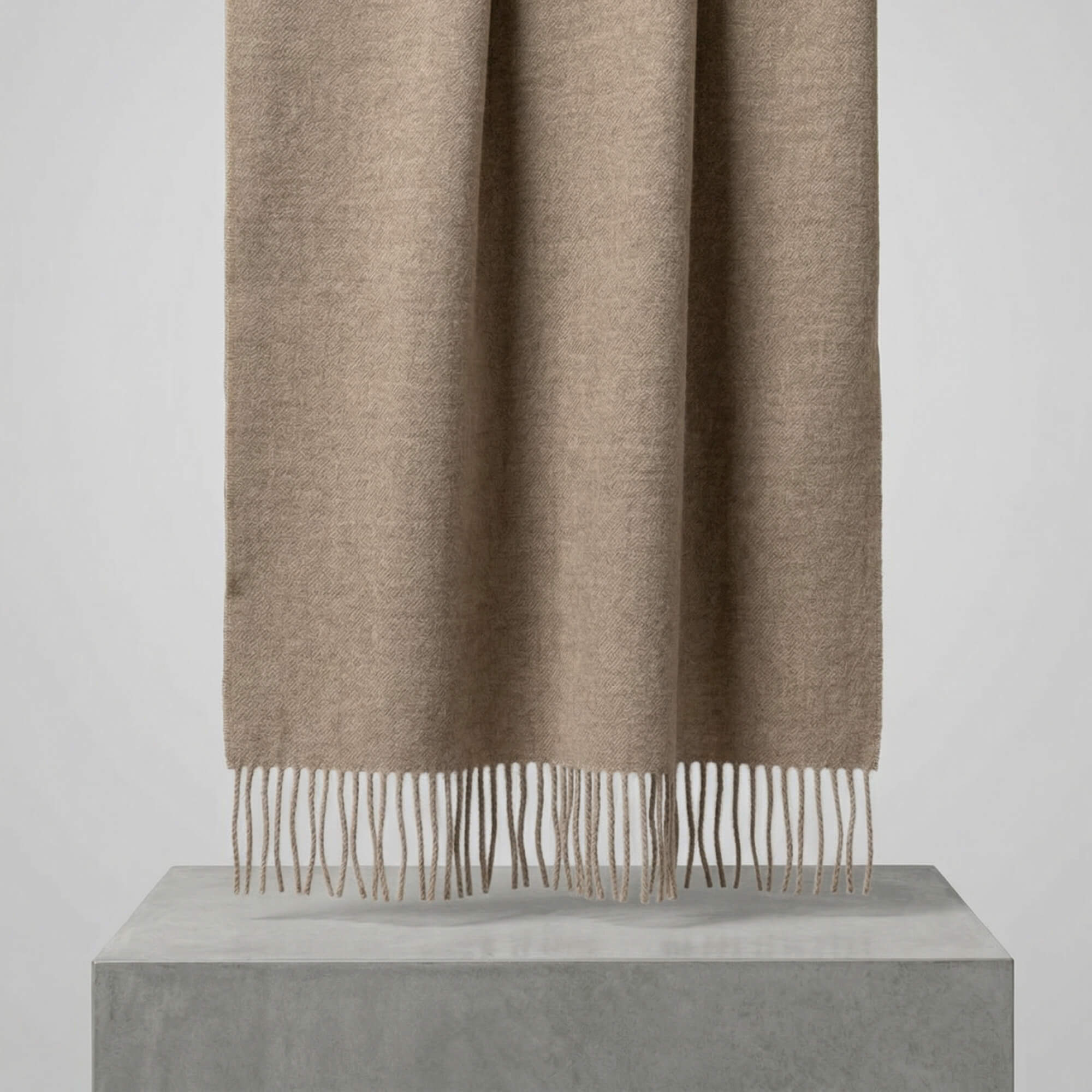 Alpaka pleed Natural
