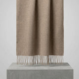Alpaka pleed Natural