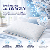 Viscospring Oxygen Pocket Spring Pillow