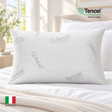 Viscospring Tencel Pocket Spring Pillow