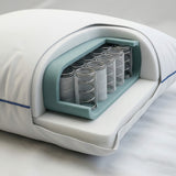 Almohada Viscospring Signature de muelles