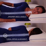 Almohada de muelles Morpheus Firenze