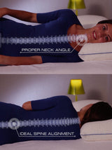 Viscospring Signature Pillow