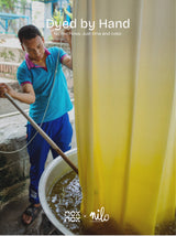 Kailash LW Mongolische Wolle Plaid