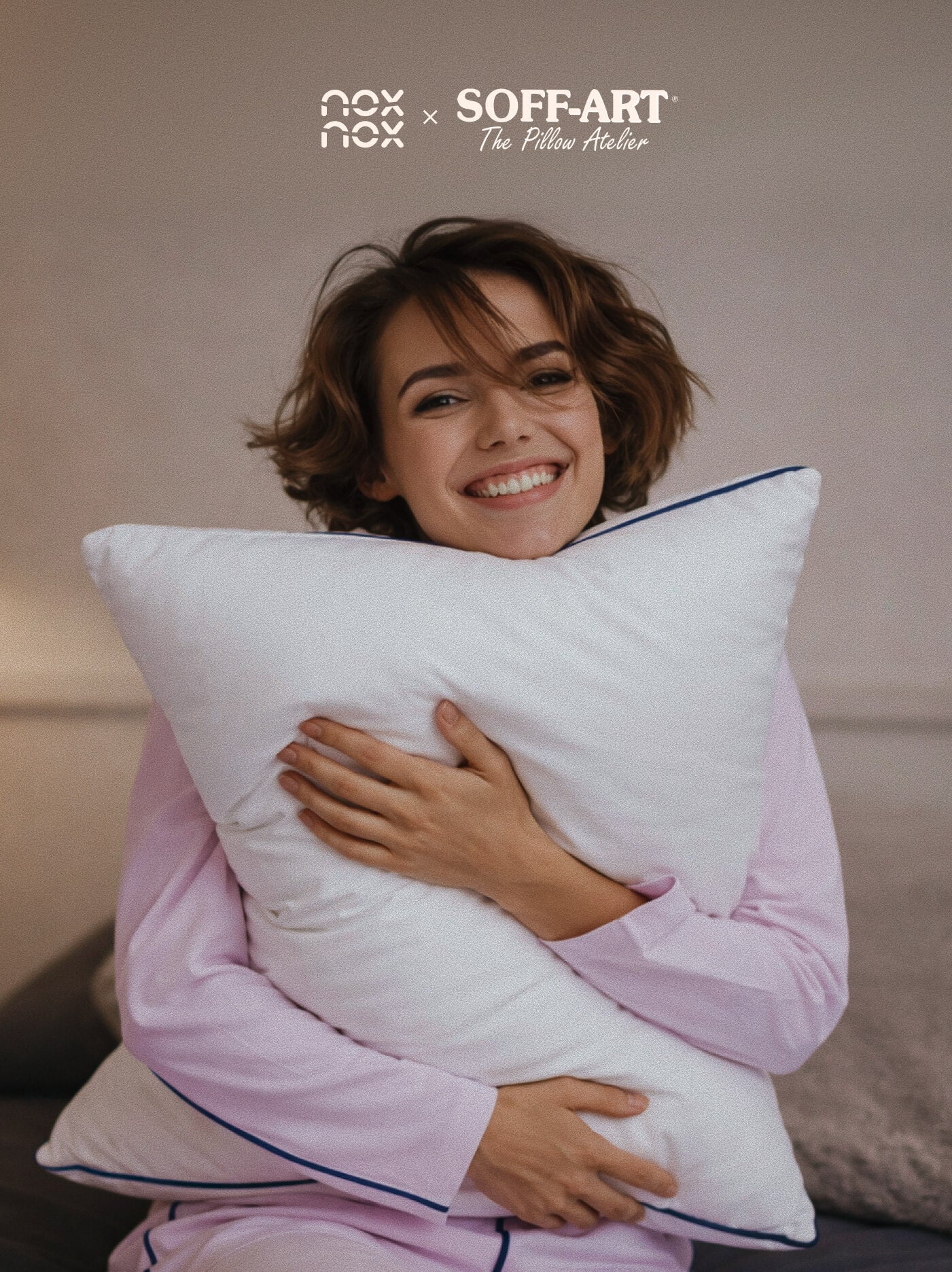 Viscospring Signature Pillow