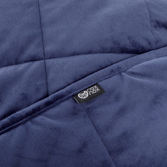 Sherpa weighted blanket material