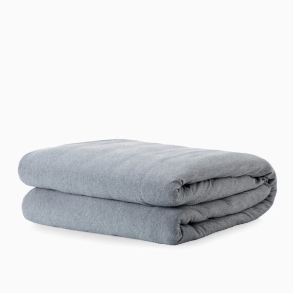 NOXNOX Weighted Blanket Organic Cotton