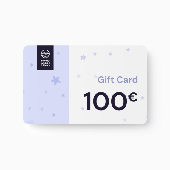 NoxNox Gift Card 100eur