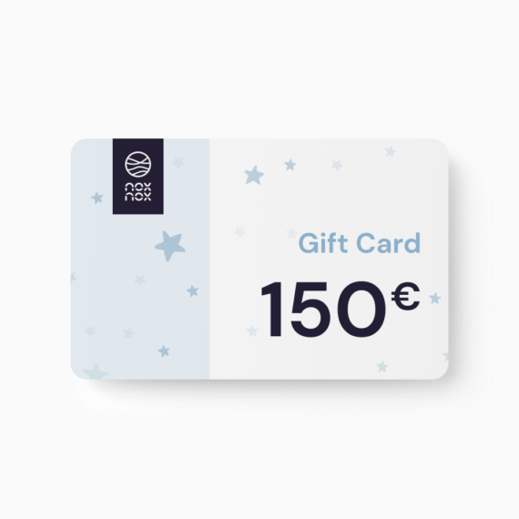 NoxNox Gift Card 150eur