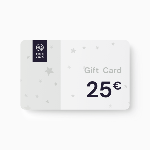 NoxNox Gift Card 25eur