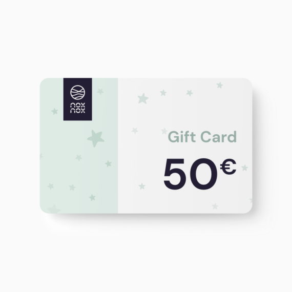 NoxNox Gift Card 50eur