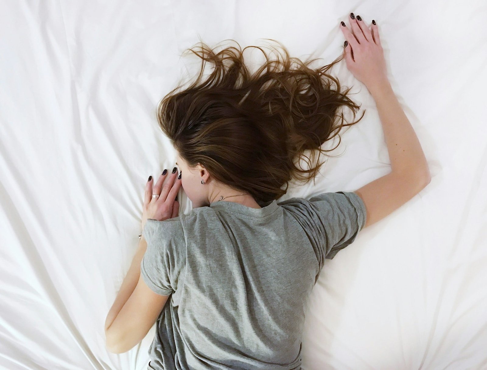 What Does Your Sleeping Position Say About Your Health?